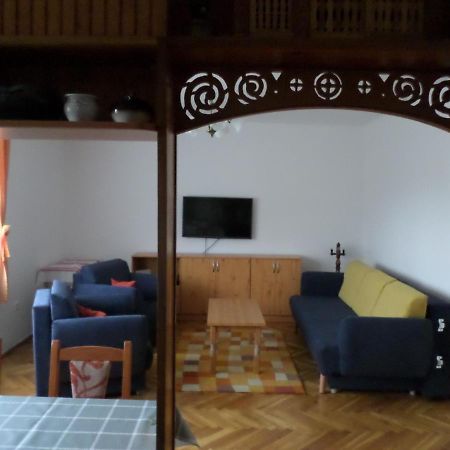 Szabadido Vendeghaz Apartment Révfülöp Exterior foto