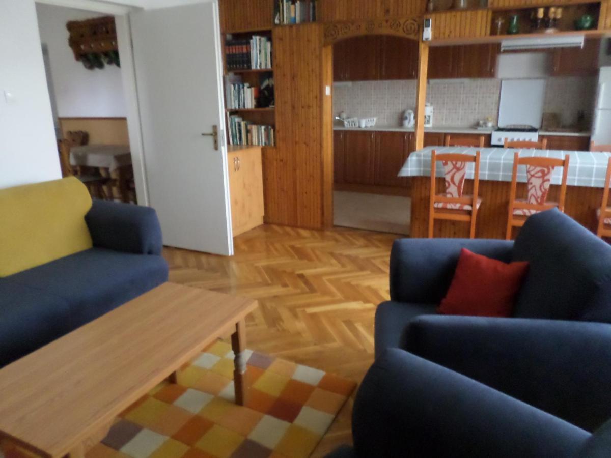 Szabadido Vendeghaz Apartment Révfülöp Exterior foto