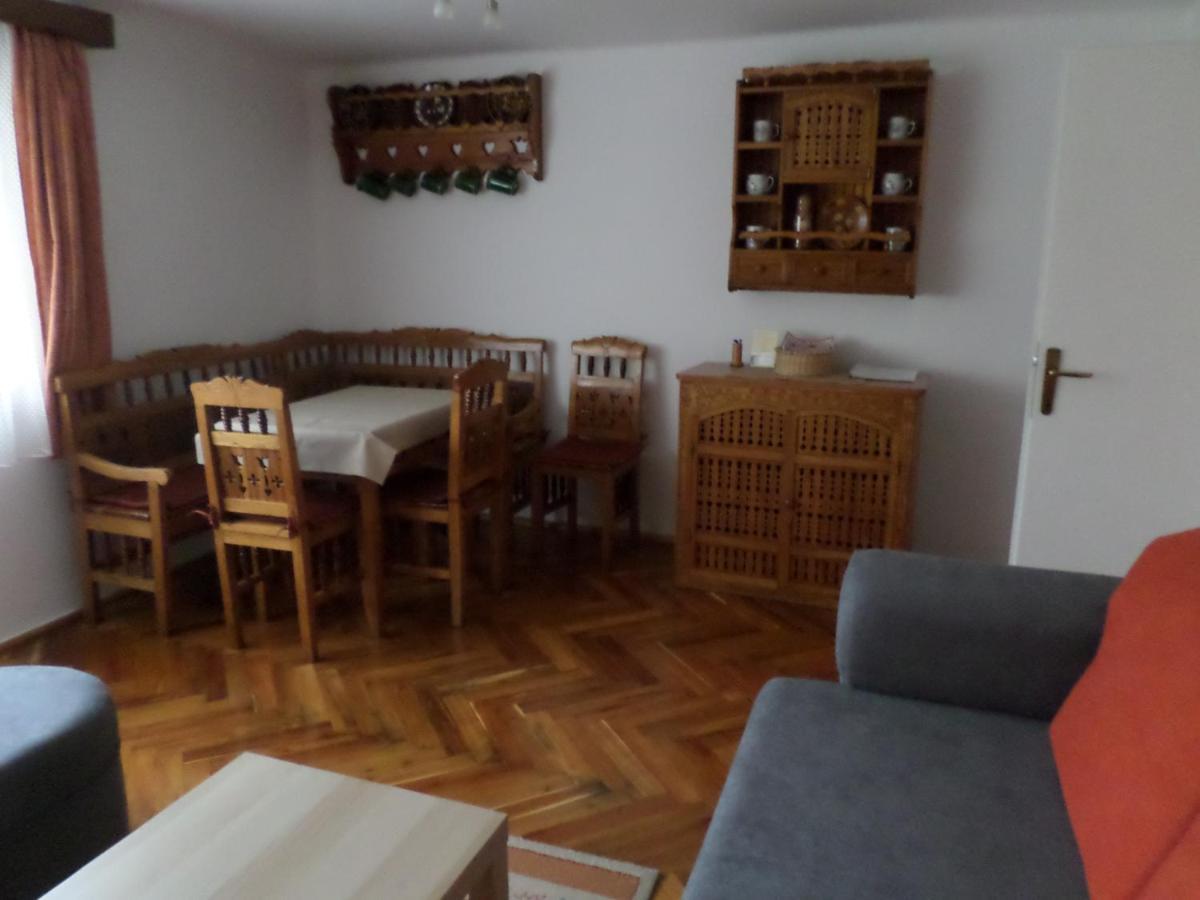Szabadido Vendeghaz Apartment Révfülöp Exterior foto
