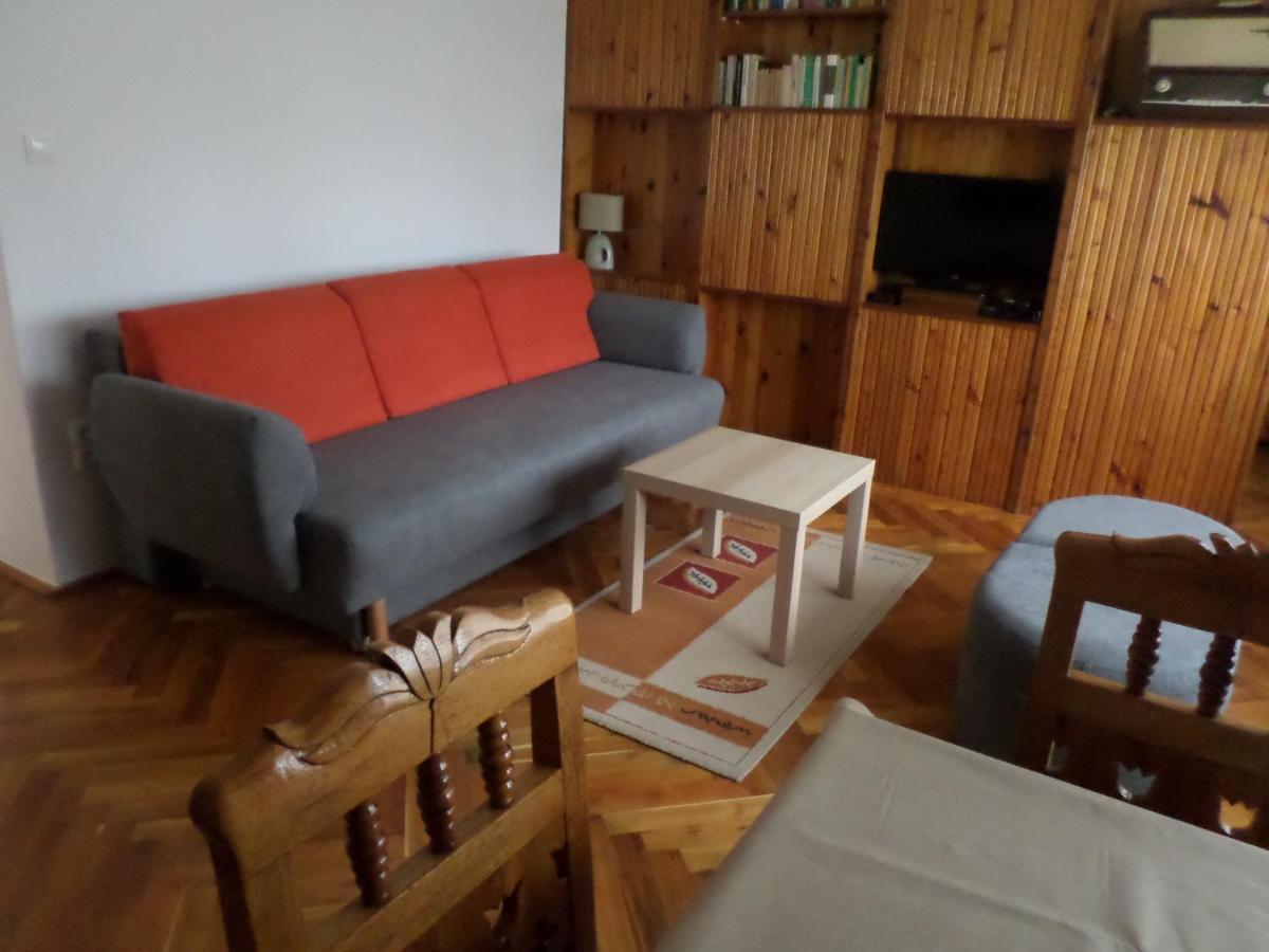 Szabadido Vendeghaz Apartment Révfülöp Exterior foto