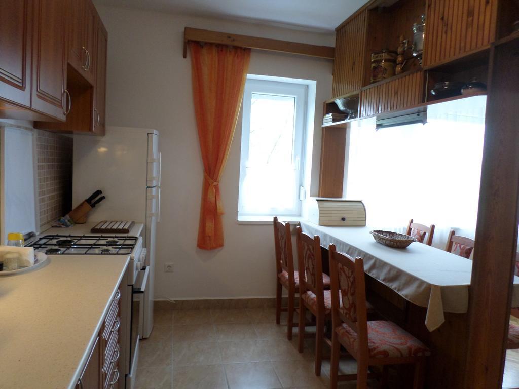 Szabadido Vendeghaz Apartment Révfülöp Exterior foto