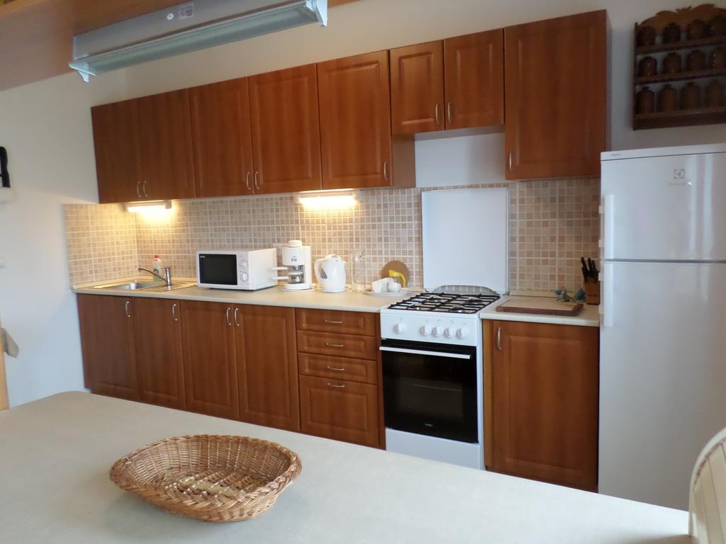 Szabadido Vendeghaz Apartment Révfülöp Exterior foto